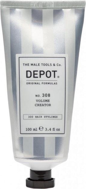 Крем для волос Depot Volume Creator No. 308 Thermal Styler, 100 мл