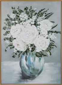 Reprodukcija Flora, 70 cm x 100 cm