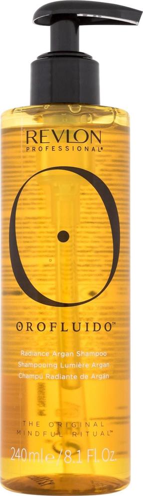 Šampūnas Revlon Professional Orofluido Radiance Again, 240 ml