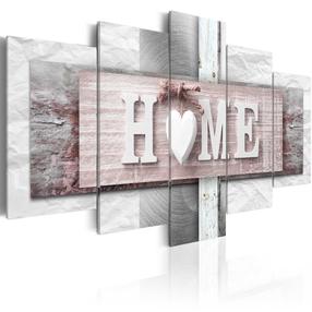 Reprodukcija Artgeist Home: Eclecticism N6373, 100 cm x 50 cm