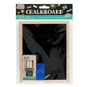 Доска для рисования Grafix Chalk Board, многоцветный