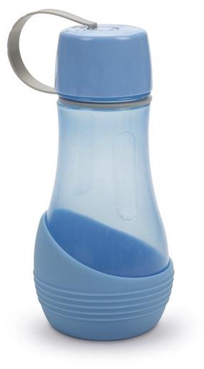 Gertuvė Beeztees Aventura 650131, 0.850 l, mėlyna sp.