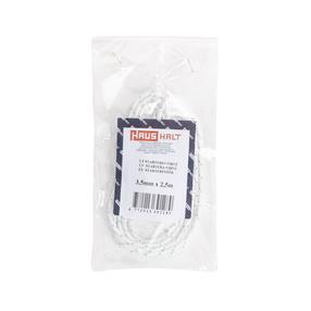 Virve Haushalt D3.5, 2.5 m, poliesters