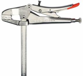 Spaustuvas Yato T-21570, anglies plienas, 26 cm x 15 cm