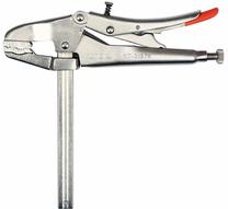 Spaustuvas Yato T-21570, anglies plienas, 26 cm x 15 cm