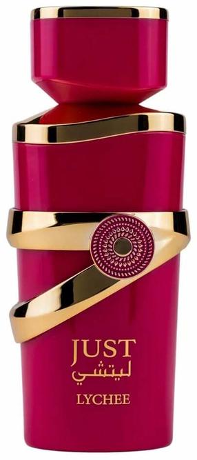 Parfimērijas ūdens Fragrance World Just Lychee, 100 ml