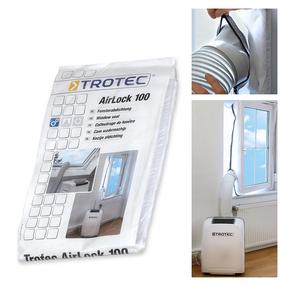 Оконные уплотнители для кондиционера Trotec AirLock 100, пластик