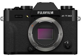Sisteminis fotoaparatas Fujifilm X-T30 II Body Black, juoda sp.