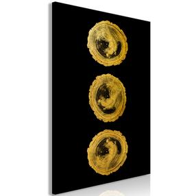 Reprodukcija Artgeist Golden Knots KR42, 80 cm x 120 cm