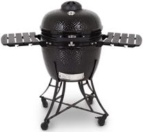 Grilis Pit Boss Kamado 24, juoda sp.