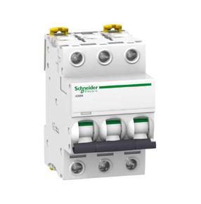 Automaatne lüliti Schneider Electric IC60N, 3P, C, 10kA, 40 A