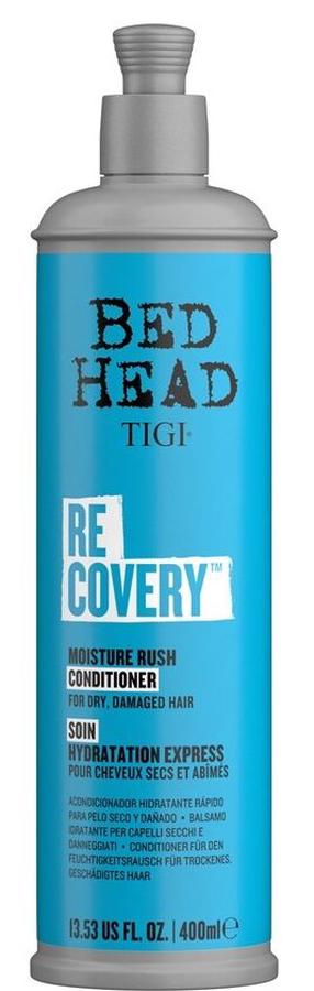 Plaukų kondicionierius Tigi Bed Head Recovery Moisture Rush, 400 ml