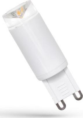 Lambipirn Spectrum LED, 3000 °K, G9, 2.5 W, 190 - 200 lm