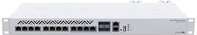 Коммутатор (Switch) MikroTik CRS312-4C+8XG-RM