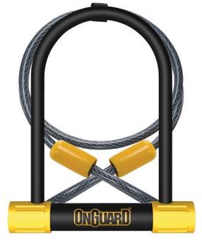 Spyna OnGuard Bulldog DT 8012, 230 mm