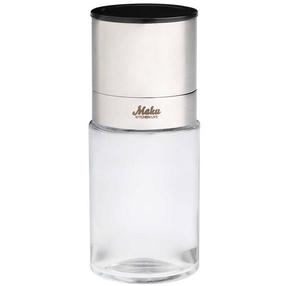 Druskos ir pipirų malūnėlis Maku, skaidri