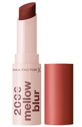 Губная помада Max Factor 2000 Calorie Mellow Blur, 3.5 г, #110 strawberry cake