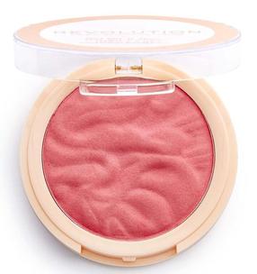Põsepuna Makeup Revolution London Blusher Reloaded, roosa v., rose kiss, 7.5 g