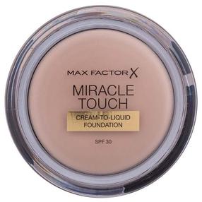 Крем пудра Max Factor Miracle Touch, SPF 30, 039 rose ivory, 11.5 г