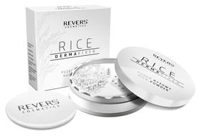 Tolmpuuder Revers Rice Derma Fixer, läbipaistev v., 15 g