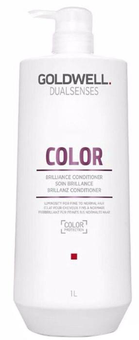 Кондиционер для волос Goldwell Dualsenses Color Brilliance, 1000 мл