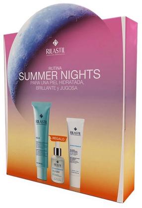 Näohooldustoodete komplekt naistele Rilastil Summer Nights, 3 tk