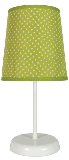 Laualambid Candellux Gala 41-98262, E14, 40W, roheline v./valge v.