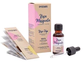Sejas eļļa Flor De Mayo RoseHip, 20 ml