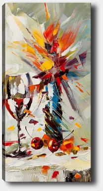 Reprodukcija Wallity, 483tns2115, 80 cm x 30 cm