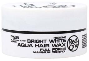 Matu vasks Red One P&B Bright White Aqua Full Force, 150 ml