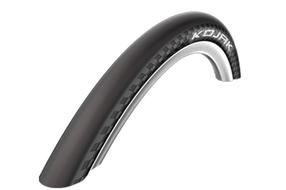 Dviračio padanga Schwalbe Kojak HS 385, Perf Fold 35-622 / 28x1.35 Black 11600020, guma, juoda sp., 28", 1.35"