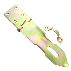 Uzliktnis Okko GB-1538, cinka krās., 16 cm x 4.5 cm