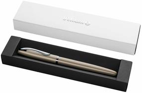 Rašiklis Pelikan Jazz Noble Elegance, kairiarankiams/dešiniarankiams, rusva sp.