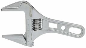 Reguliuojamas veržliaraktis AWTools AW31343, 150 mm, 0.1 - 43 mm