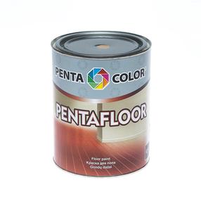 Краска для пола Pentacolor Pentafloor, бежевый цв., 0.9 л