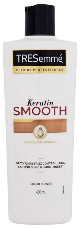 Matu kondicionieris Tresemme Keratin Smooth Conditioner, 400 ml