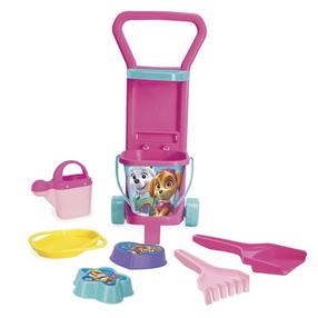 Smėlio žaislų rinkinys Wader Paw Patrol, įvairių spalvų