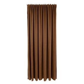 Öökardin Domoletti Sedef 537294-451, tumepruun v., 140 cm x 260 cm