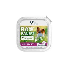 Märg koeratoit Raw Paleo Vet Expert Mini Adult, lambaliha, 0.150 kg