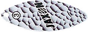 Blizgė Jaxon Holo Select Garon 4, 27 g, sidabro sp.