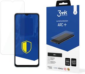 Ekrāna plēve 3MK ARC+ Samsung Galaxy A23 4G