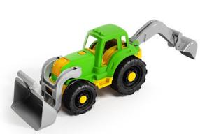 Игрушечный песочный трактор, 45см 1275