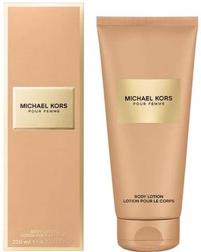 Ķermeņa losjons Michael Kors Pour Femme, 200 ml