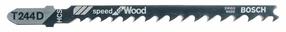 Комплект пилок Bosch 2608630058, 10 см, 5 шт.
