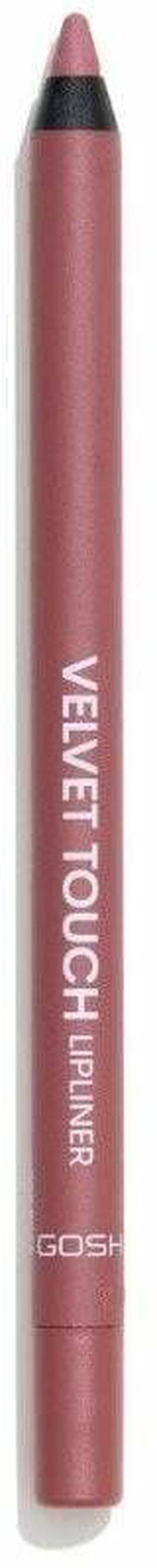Lūpu zīmulis Gosh Velvet Touch, 009 rose