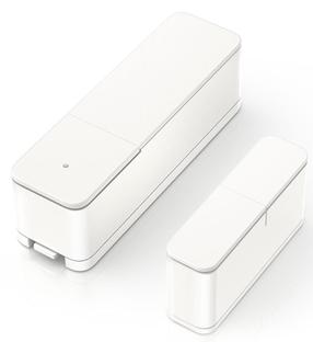 Датчики открытых дверей и окон Bosch Smart Home Door/Window Contact II Plus, 100 м