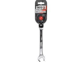 Kombinētā uzgriežņu atslēga ar reversu Yato YT-1688, 290 mm, 22 mm