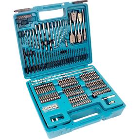 Puuri- ja kruvikeerajaotsakute komplekt Makita E-11689