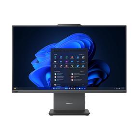 Стационарный компьютер Lenovo ThinkCentre 13QH0011MH 226V, 512 GB, 23.8 ″, LPDDR5X 16 GB, SSD 512 GB, Intel Arc Graphics 130V Dynamic, Windows 11 Pro Neo 50a 24 Gen LNL