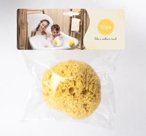 Käsn lapsele Bellini